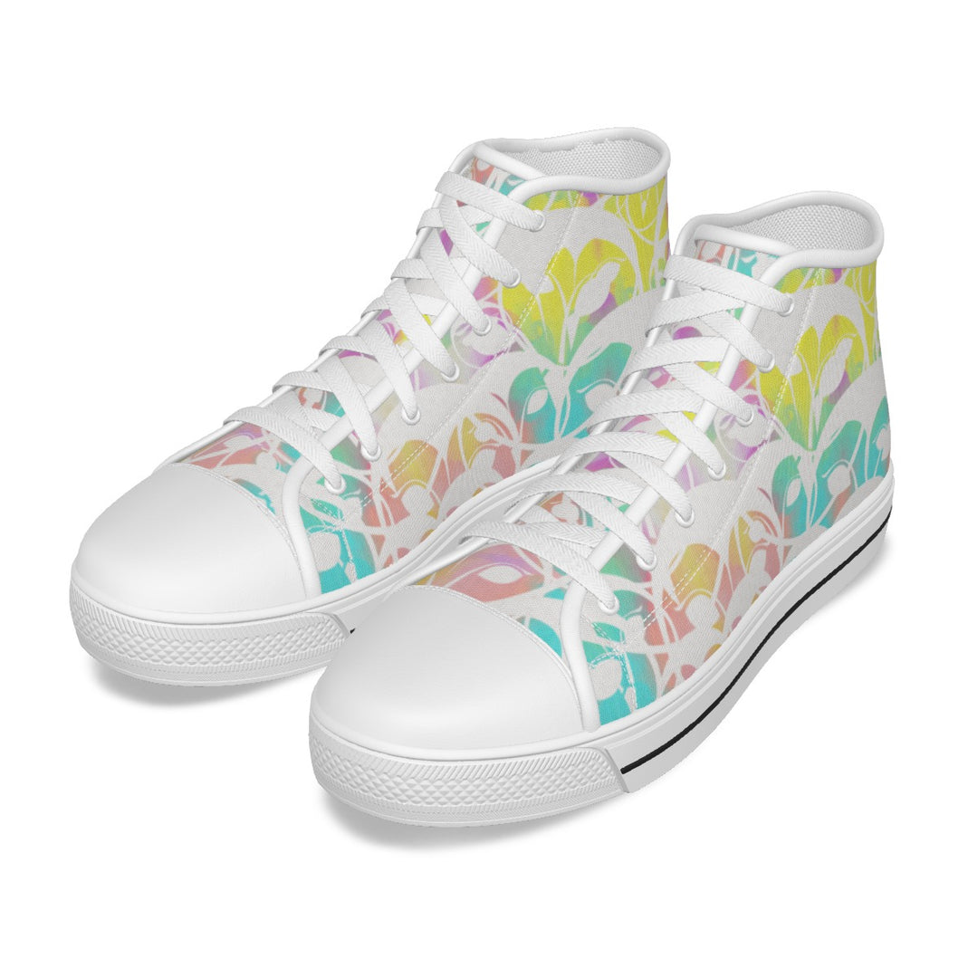 High Top Sneakers | Women's Sizes 4-12