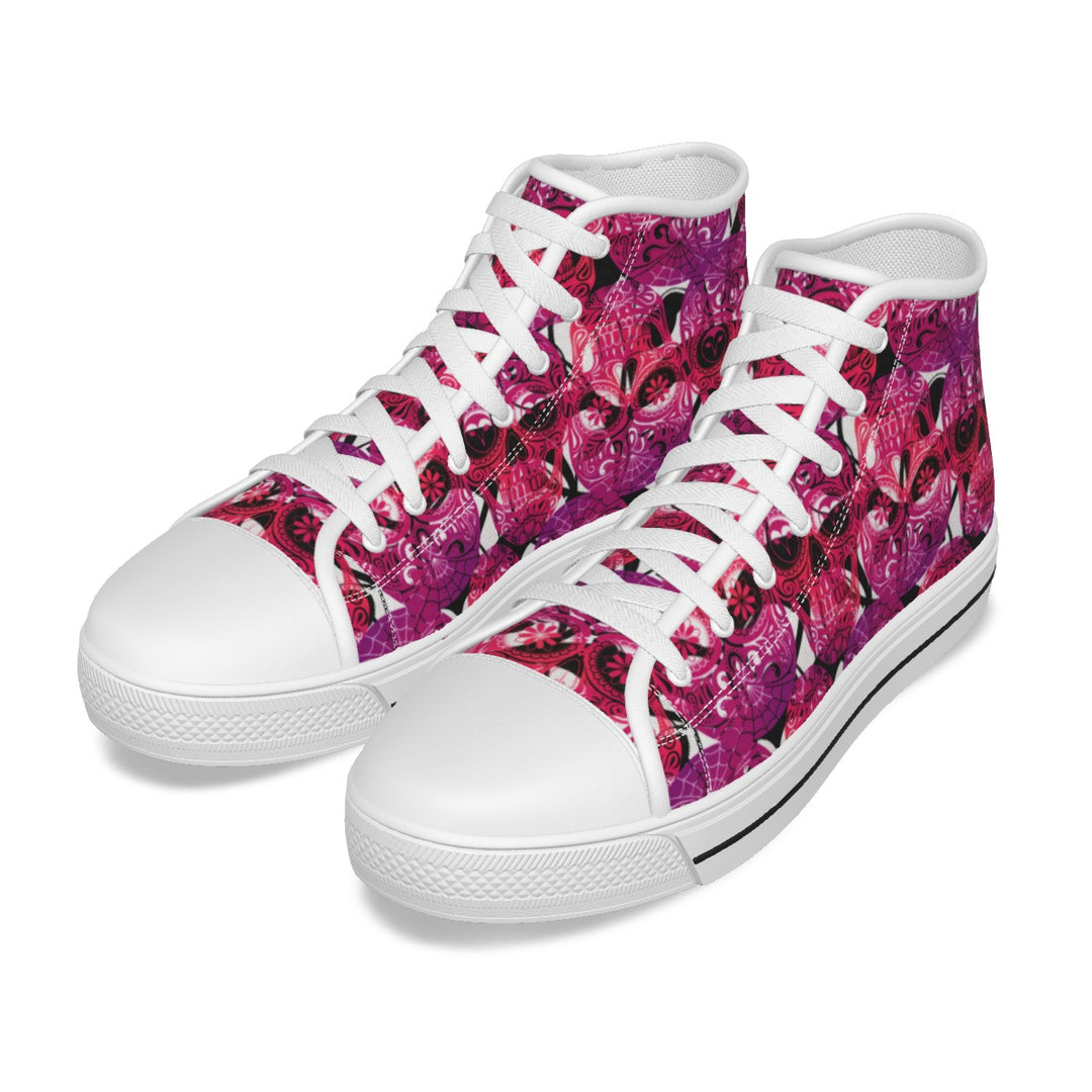 High Top Sneakers | Women's Sizes 4-12