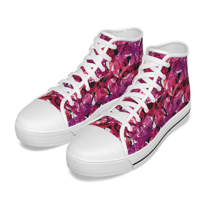 High Top Sneakers | Women's Sizes 4-12