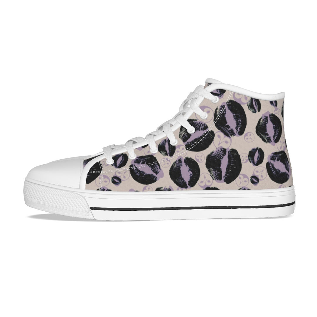 High Top Sneakers | Women's Sizes 4-12