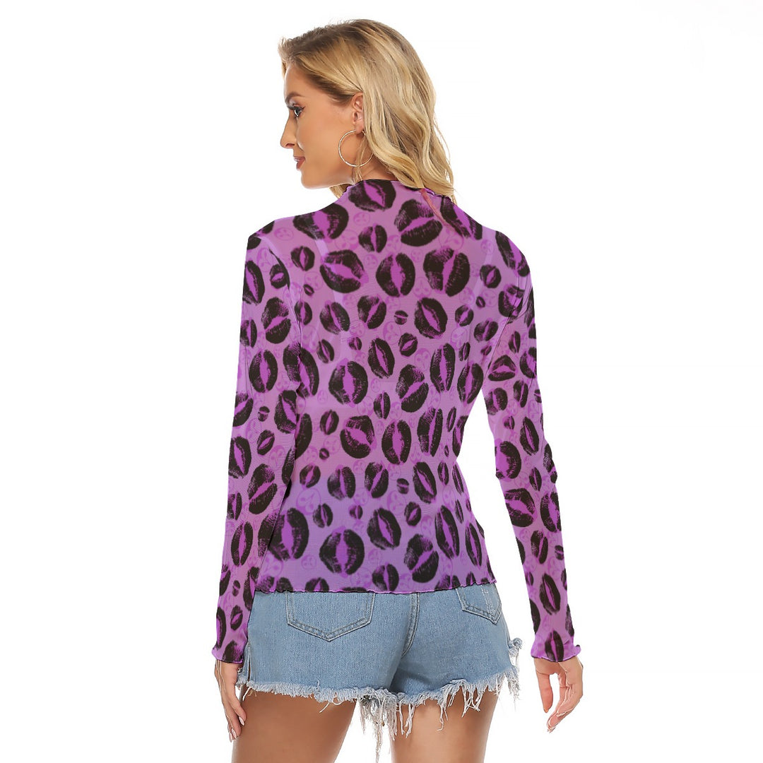 Mesh T-Shirt (XS-6XL) STYLE# HH156