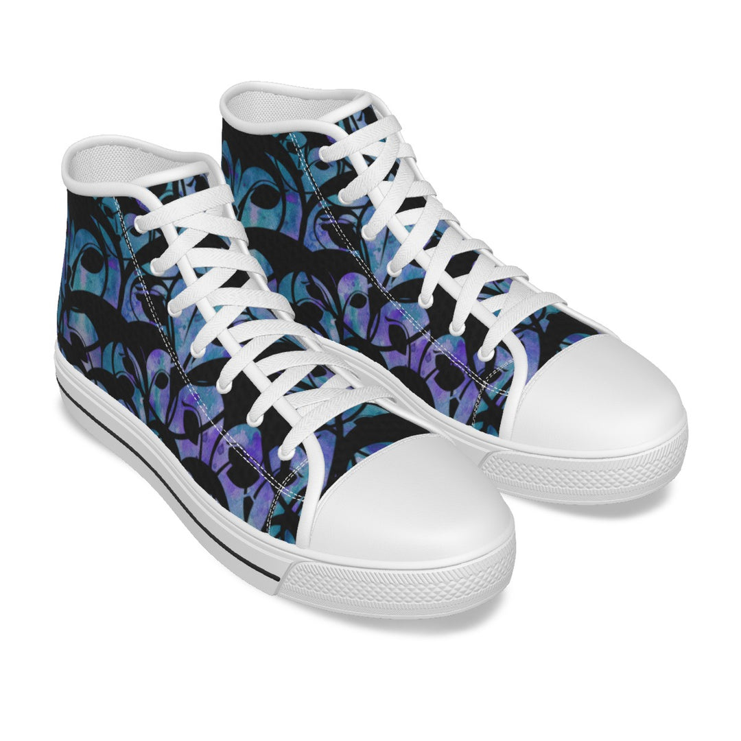 High Top Sneakers | Women's Sizes 4-12