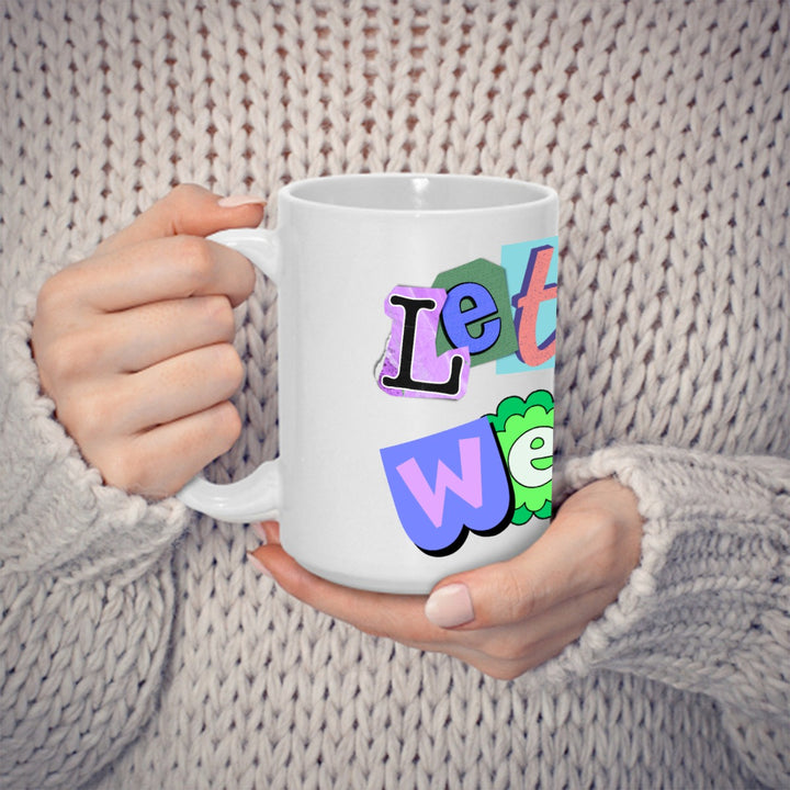 15oz. Mug