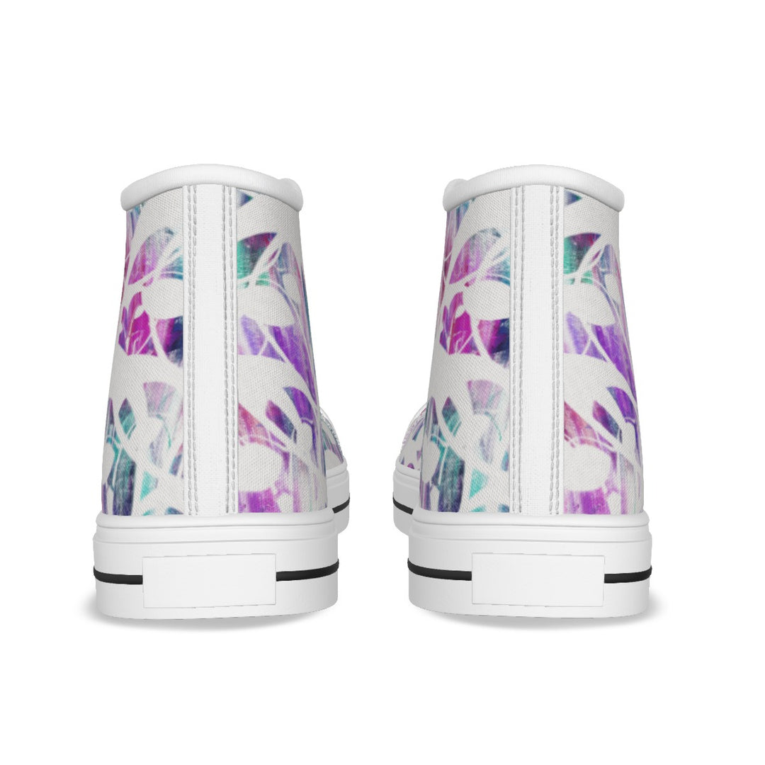 High Tip Sneakers | Women's Sizes 4-12