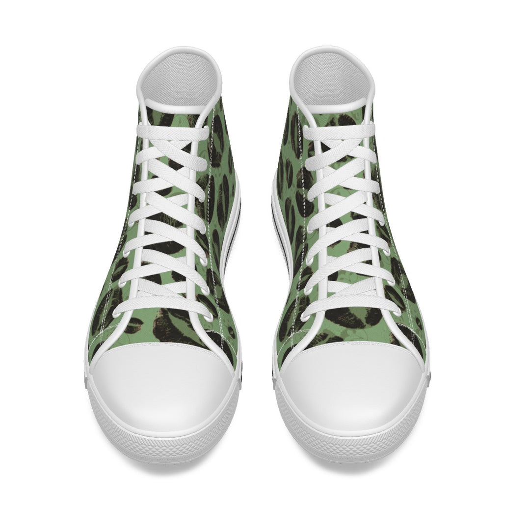 High Top Sneakers | Women's Sizes 4-12