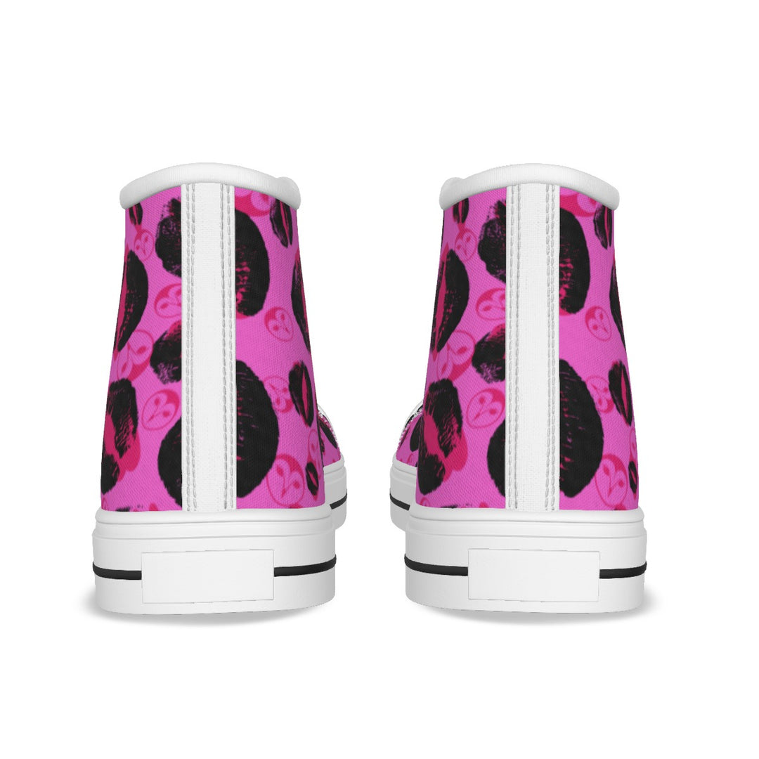 High Top Sneakers | Women's Sizes 4-12