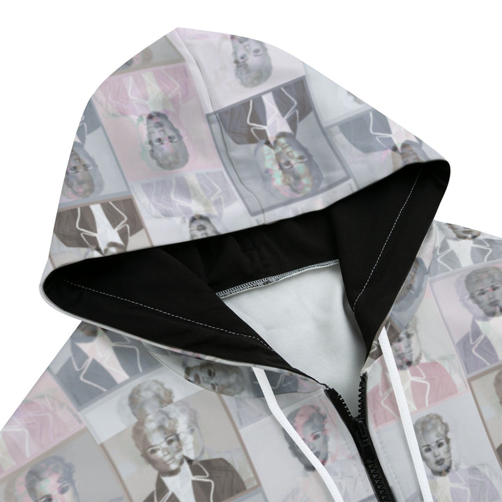 Zip Up Hoodie | Style #A08