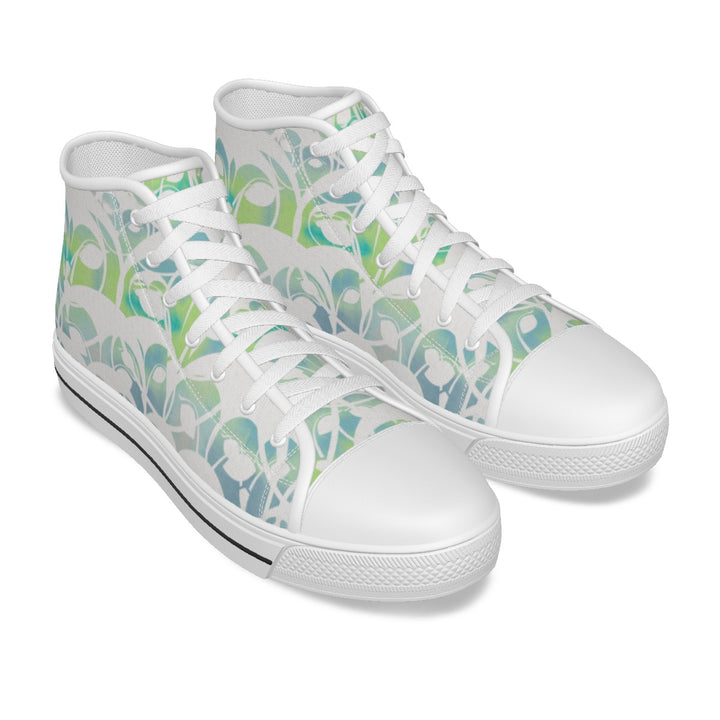High Top Sneakers | Women's Sizes 4-12