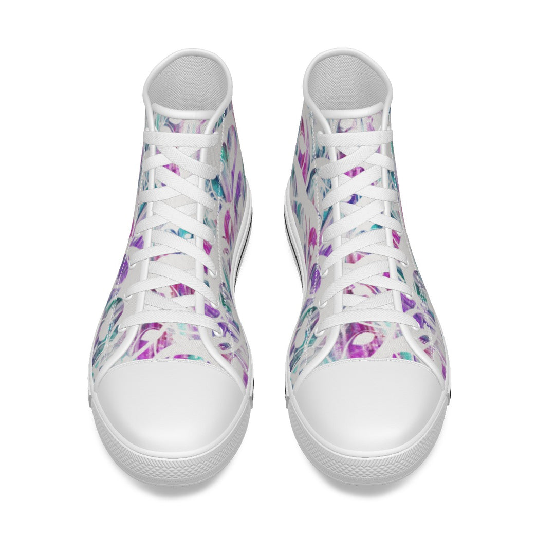 High Tip Sneakers | Women's Sizes 4-12