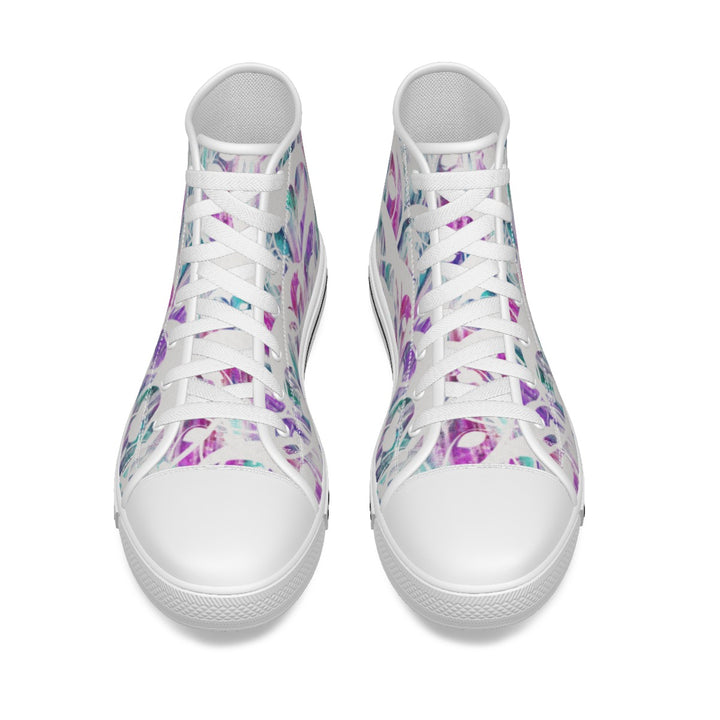 High Tip Sneakers | Women's Sizes 4-12