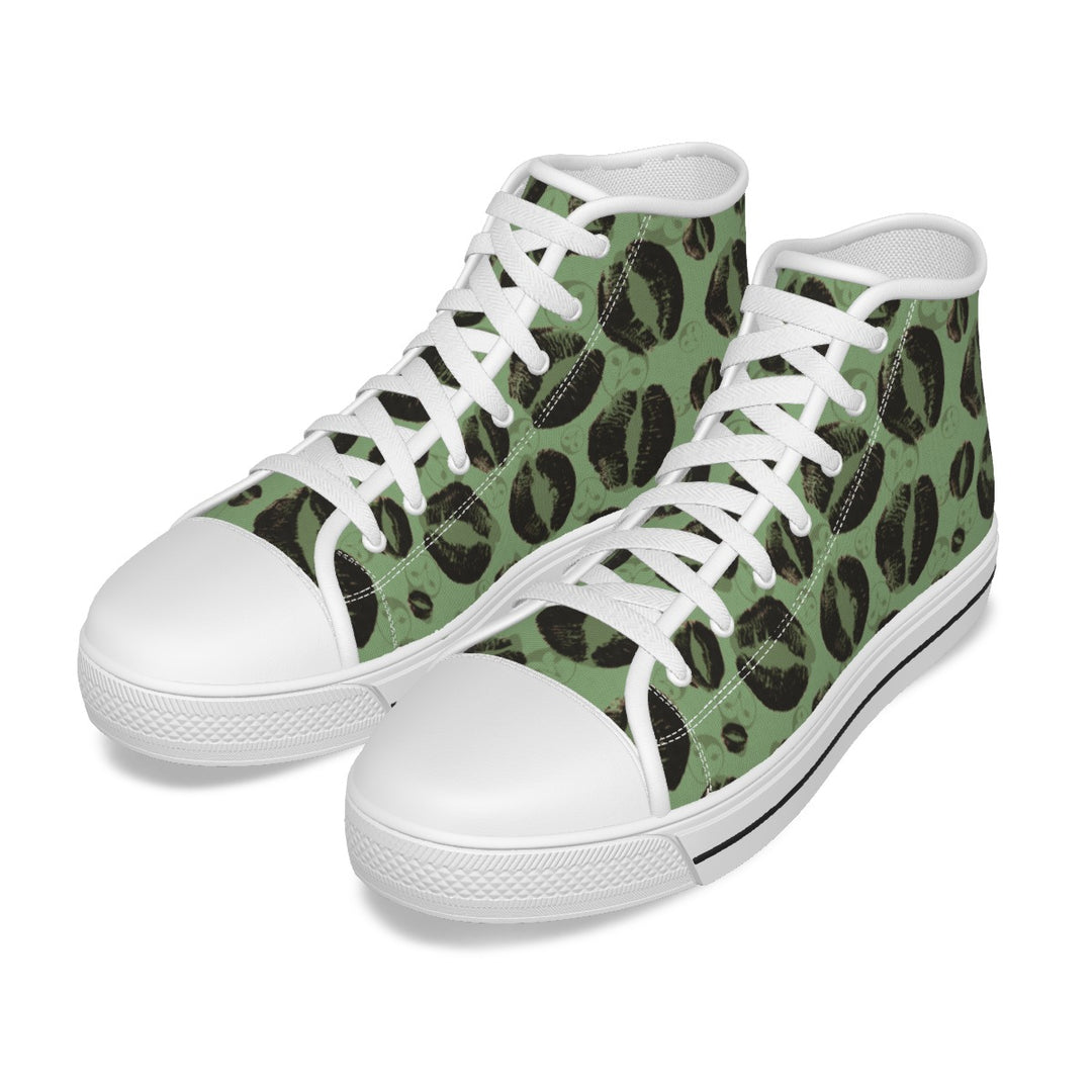 High Top Sneakers | Women's Sizes 4-12