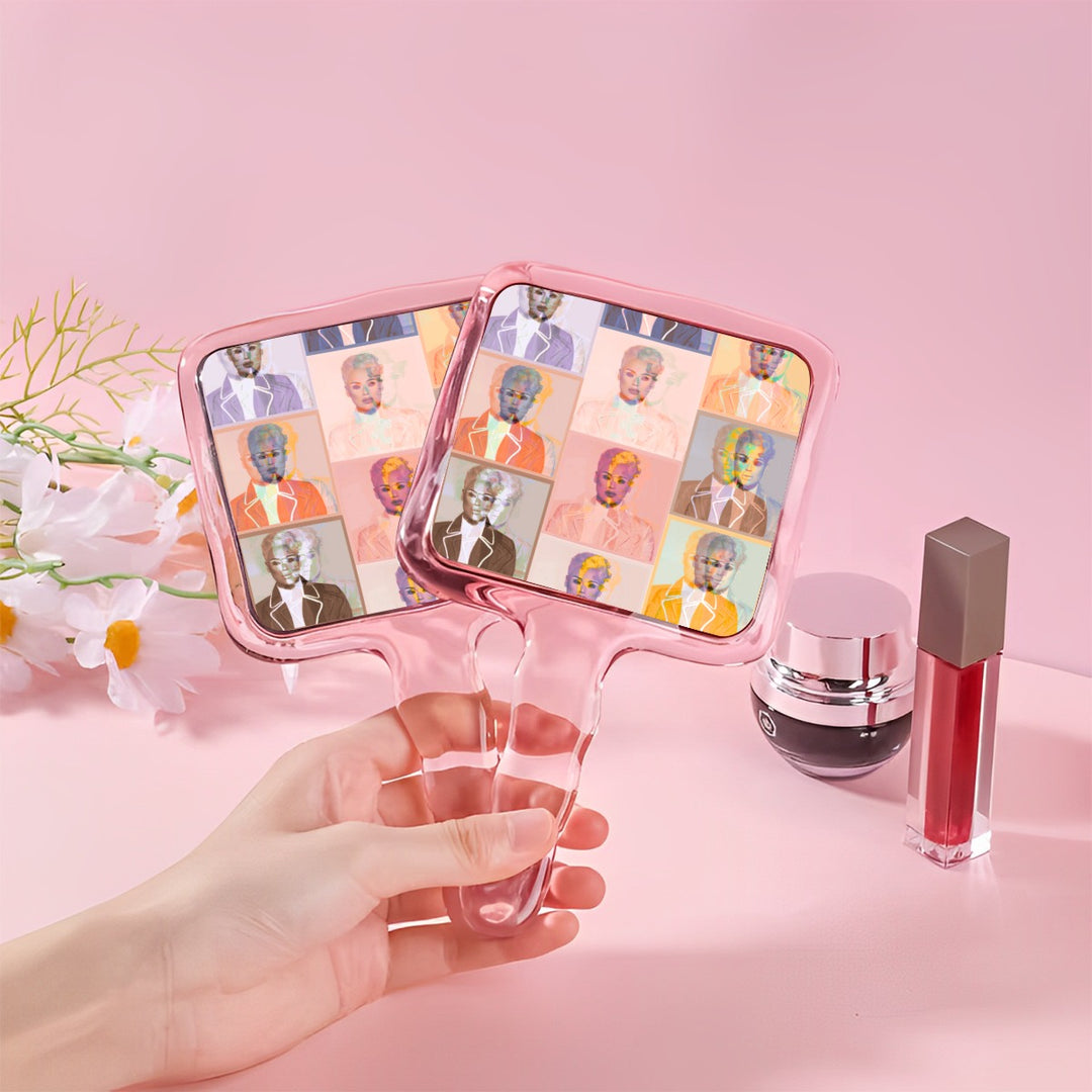Travel Makeup Mirror