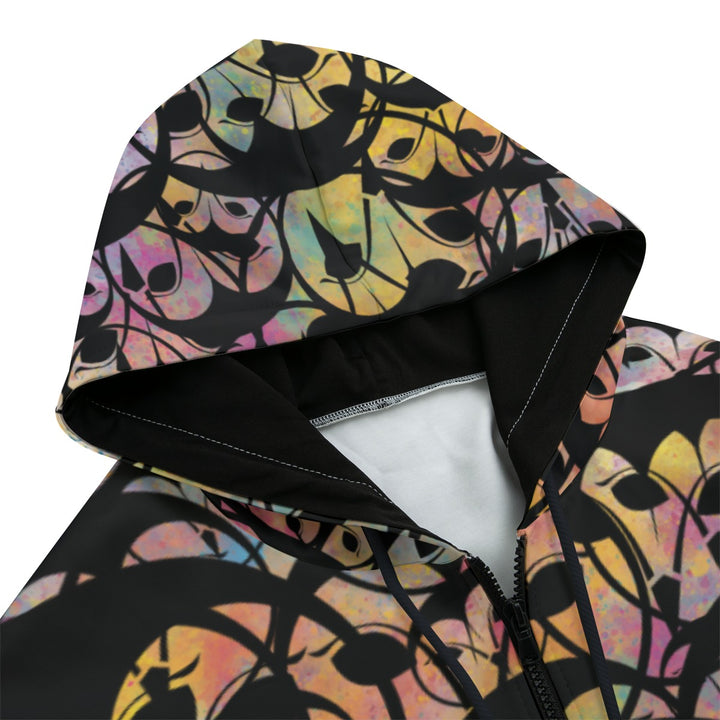 Euphoric Forest | Zip Up Hoodie (SM-5XL)