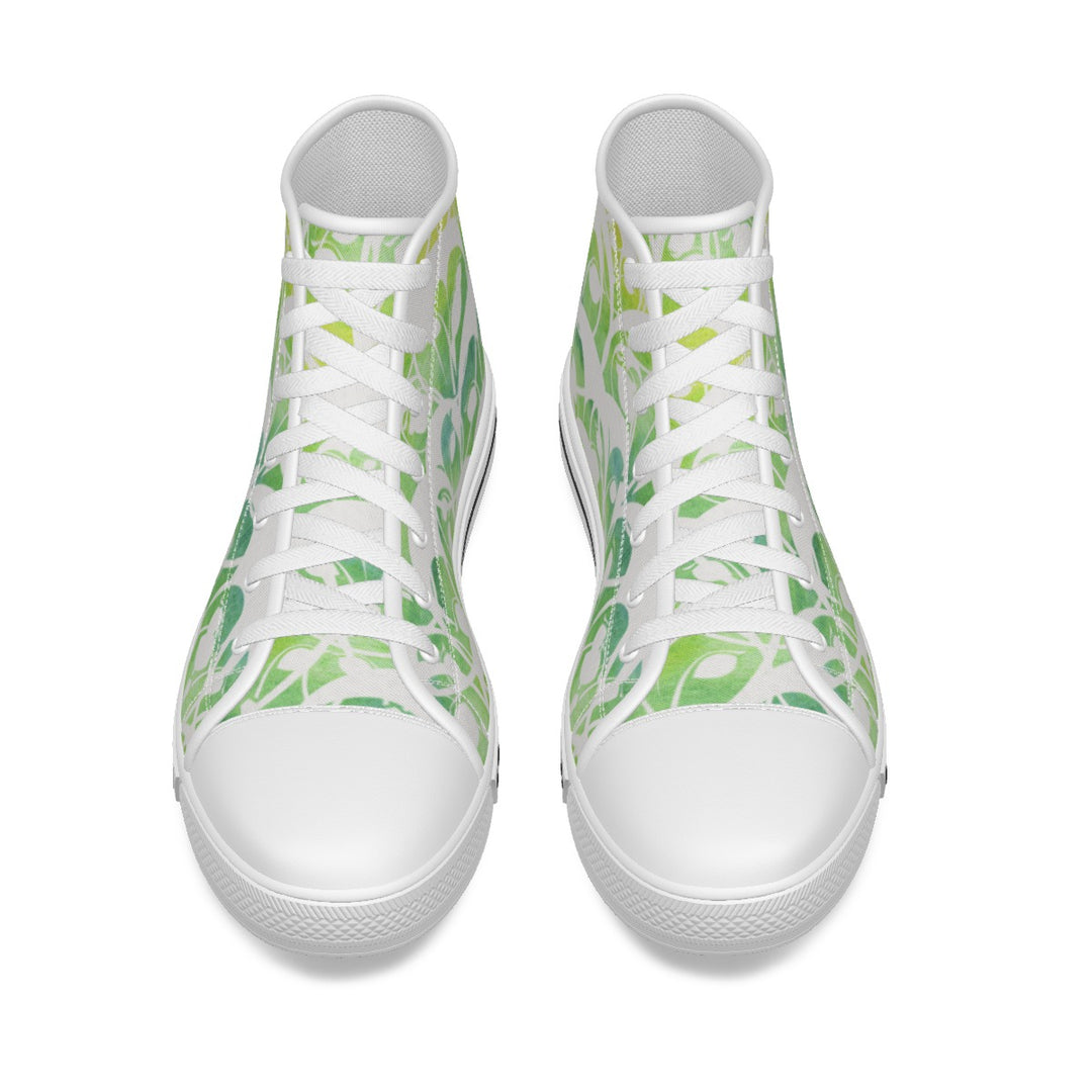High Top Sneakers | Women's Sizes 4-12
