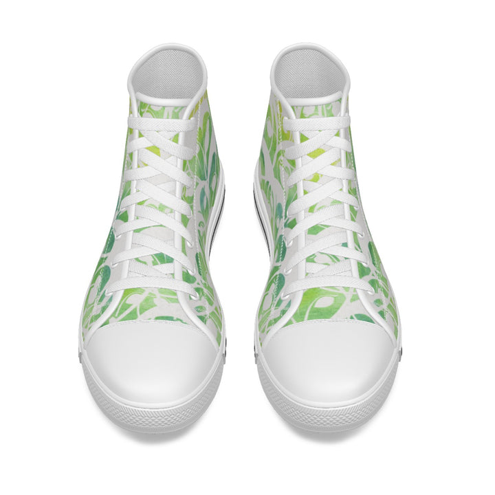 High Top Sneakers | Women's Sizes 4-12