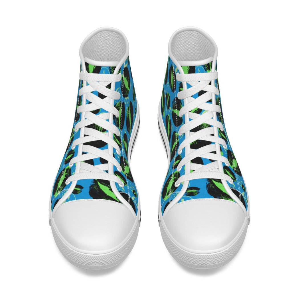 High Top Sneakers | Women's Sizes 4-12