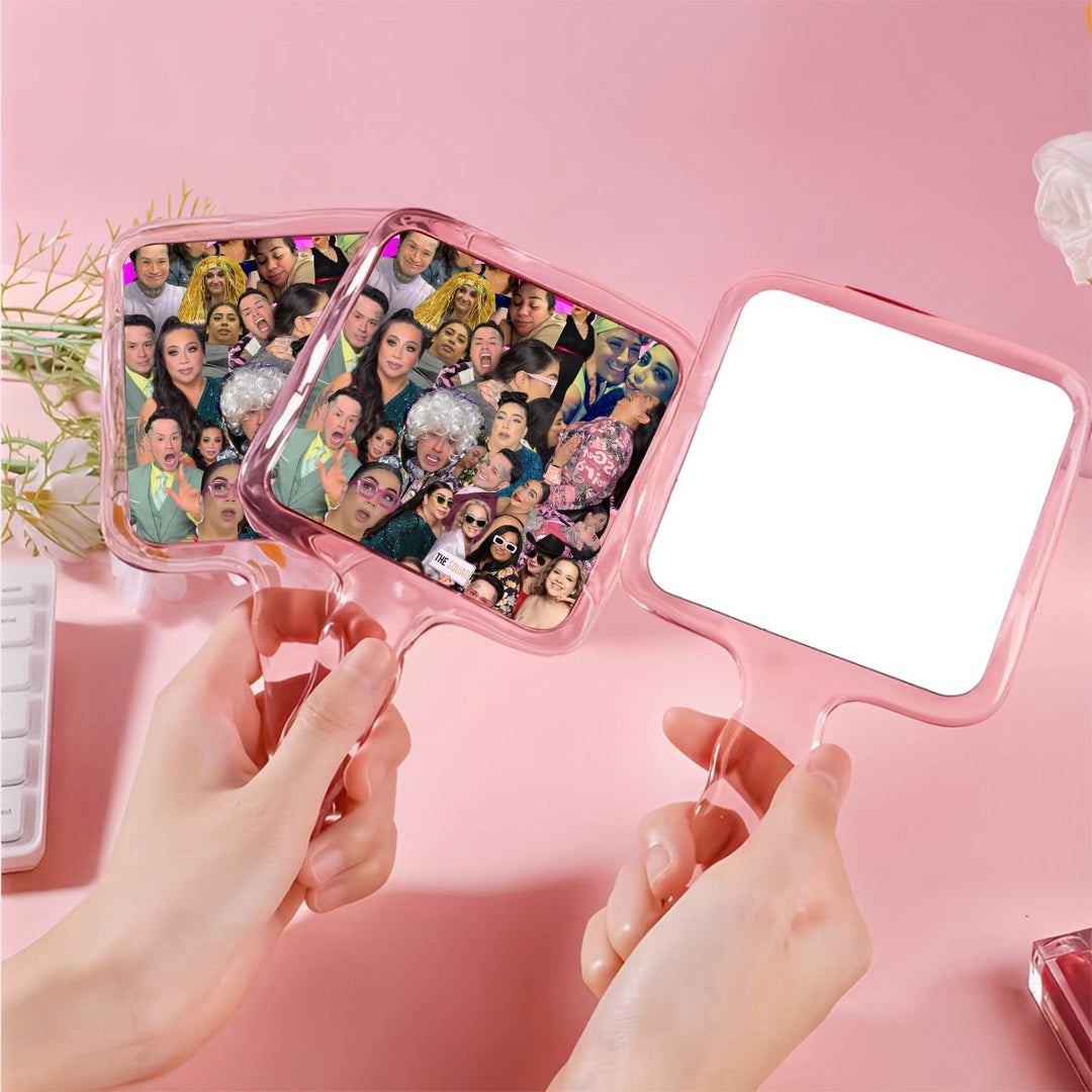 Travel Makeup Mirror