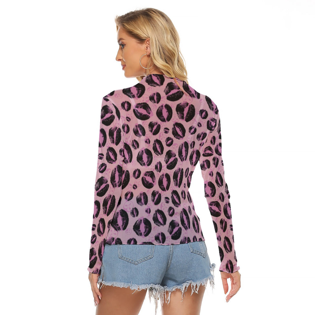 Mesh T-Shirt (XS-6XL) STYLE# HH158