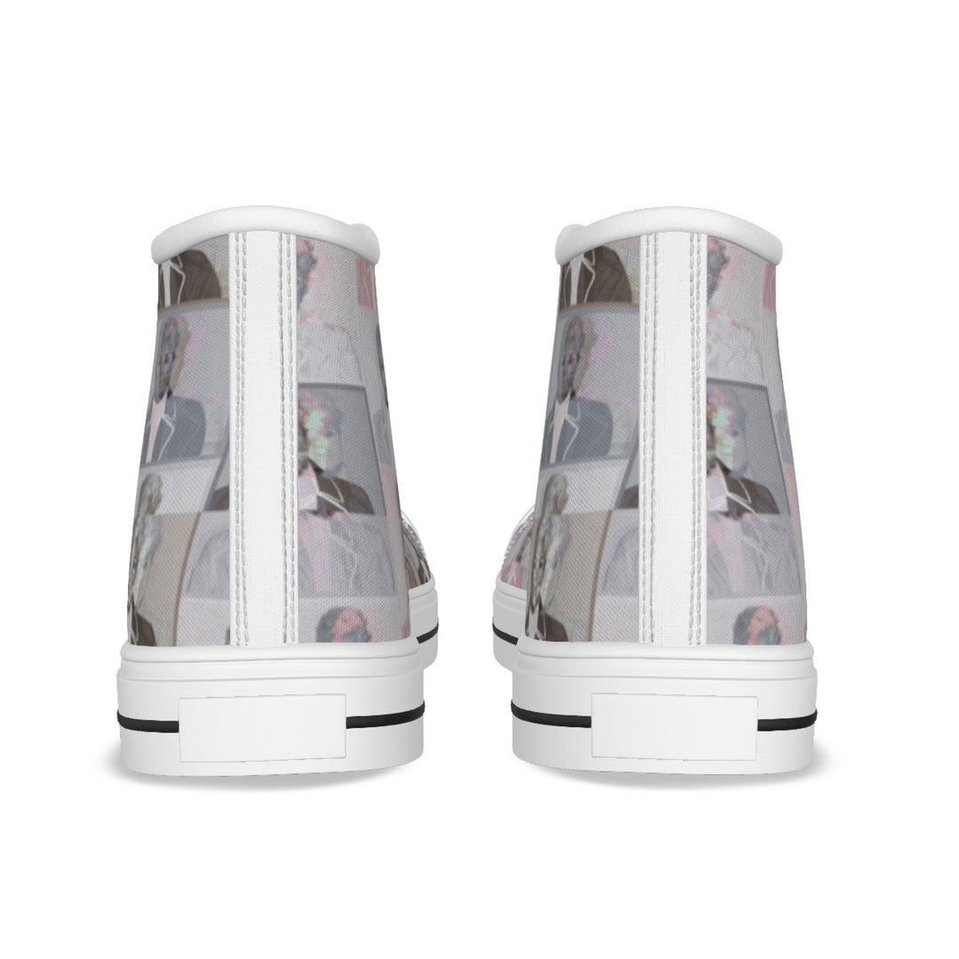 High Top Sneakers | Women's Sizes 4-12