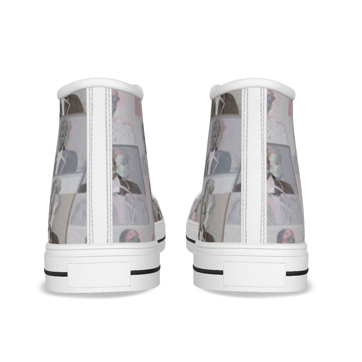 High Top Sneakers | Women's Sizes 4-12