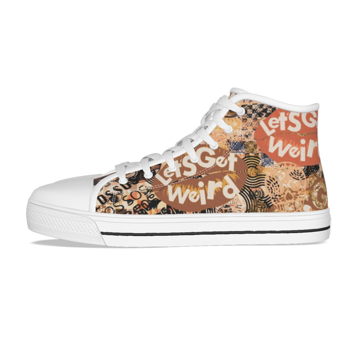 High Top Sneakers | Women's Sizes 4-12