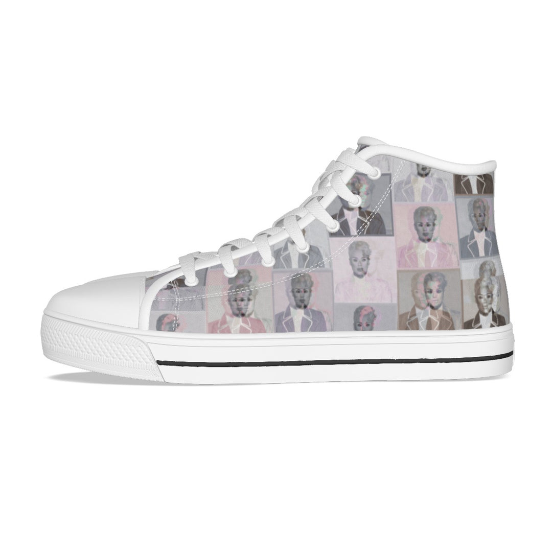 High Top Sneakers | Women's Sizes 4-12