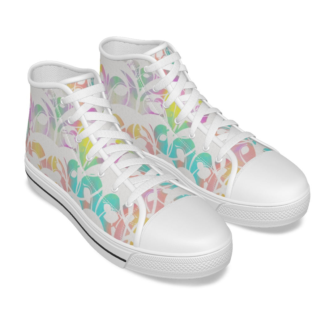 High Top Sneakers | Women's Sizes 4-12
