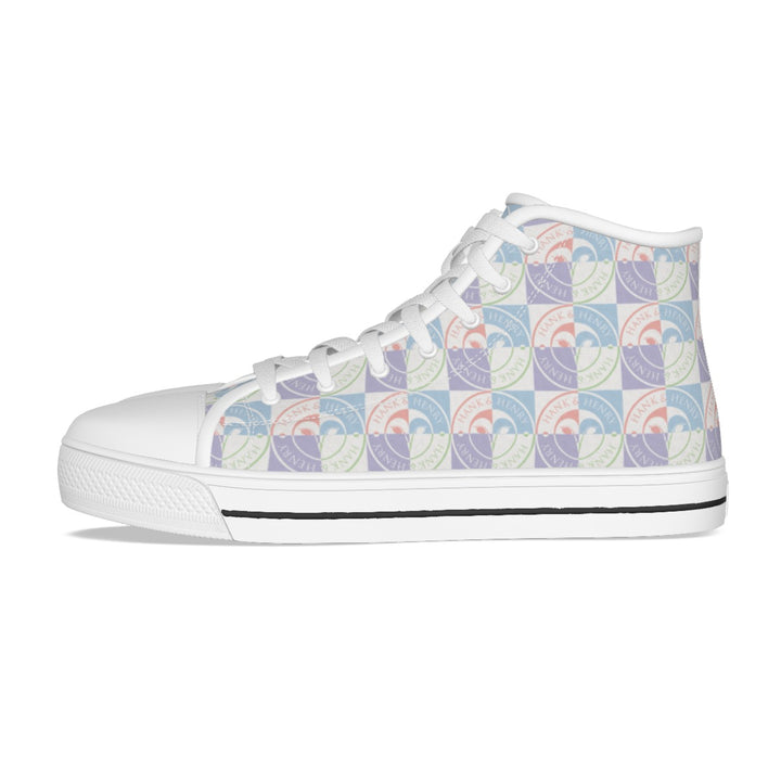 High Top Sneakers | Women's Sizes 4-12