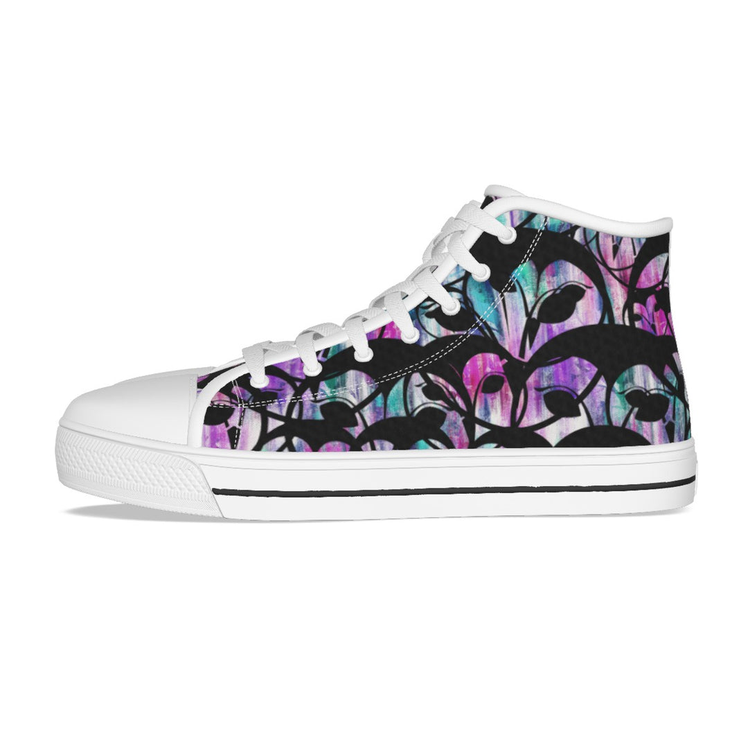 High Top Sneakers | Women's Sizes 4-12