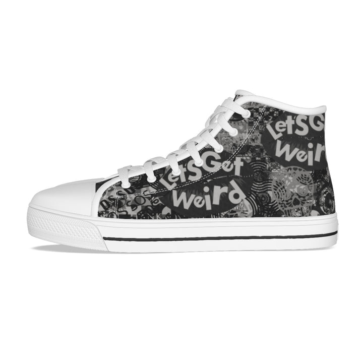 High Top Sneakers | Women's Sizes 4-12