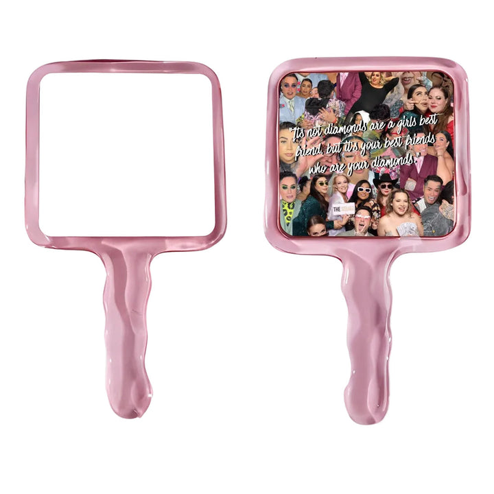 Travel Makeup Mirror