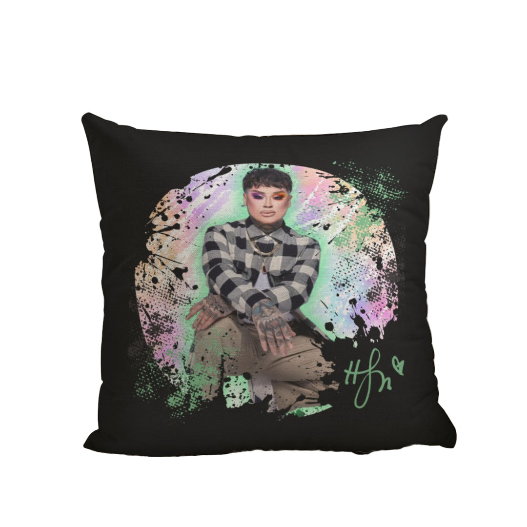 23pc.  Christmas Mystery Boxes w/ 18"x18" H&H Pillow