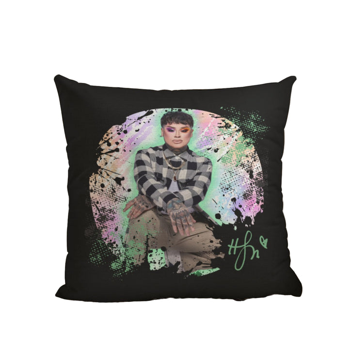 23pc.  Christmas Mystery Boxes w/ 18"x18" H&H Pillow