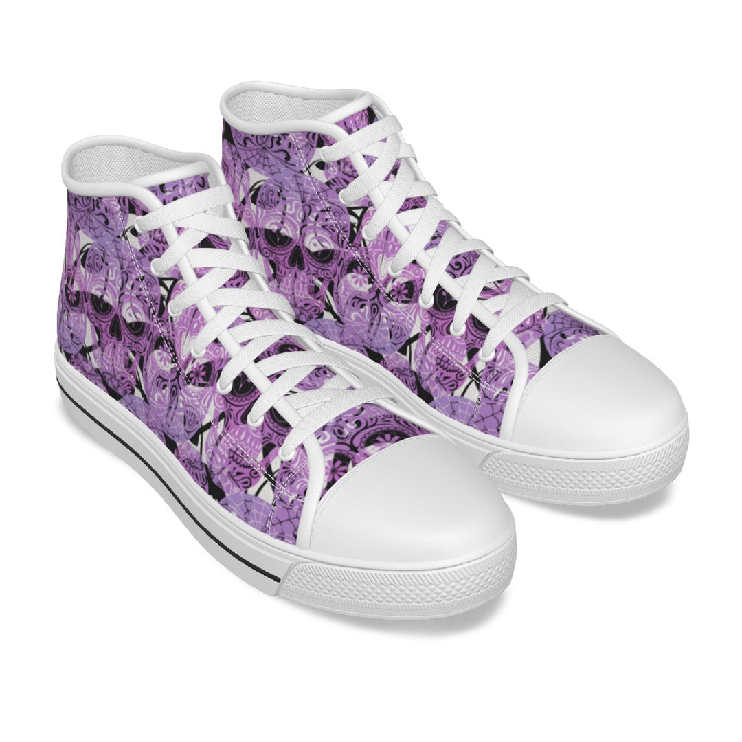 High Top Sneakers | Women's Sizes 4-12