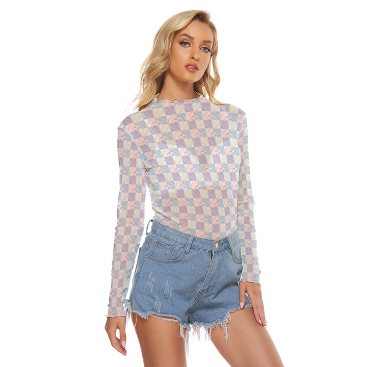 Mesh T-Shirt (XS-6XL)
