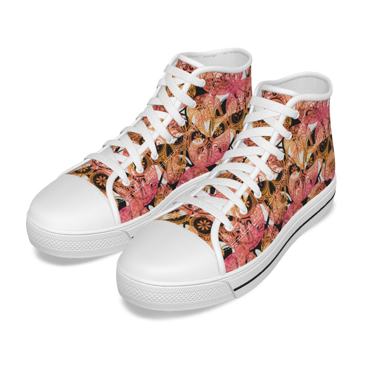High Top Sneakers | Women's Sizes 4-12