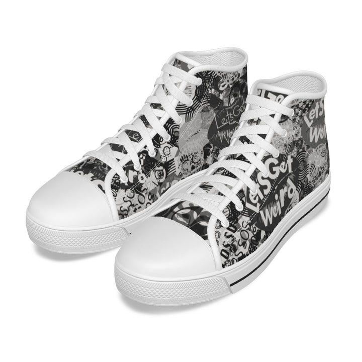 High Top Sneakers | Women's Sizes 4-12