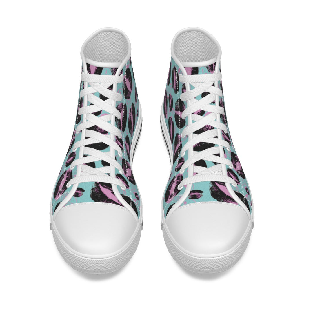 High Top Sneakers | Women's Sizes 4-12