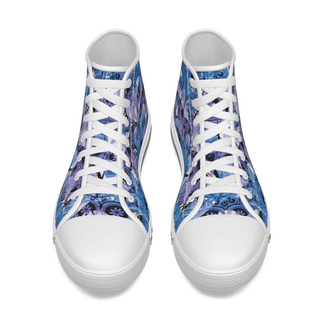 High Top Sneakers | Women's Sizes 4-12