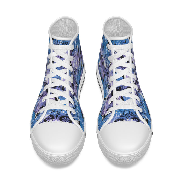 High Top Sneakers | Women's Sizes 4-12