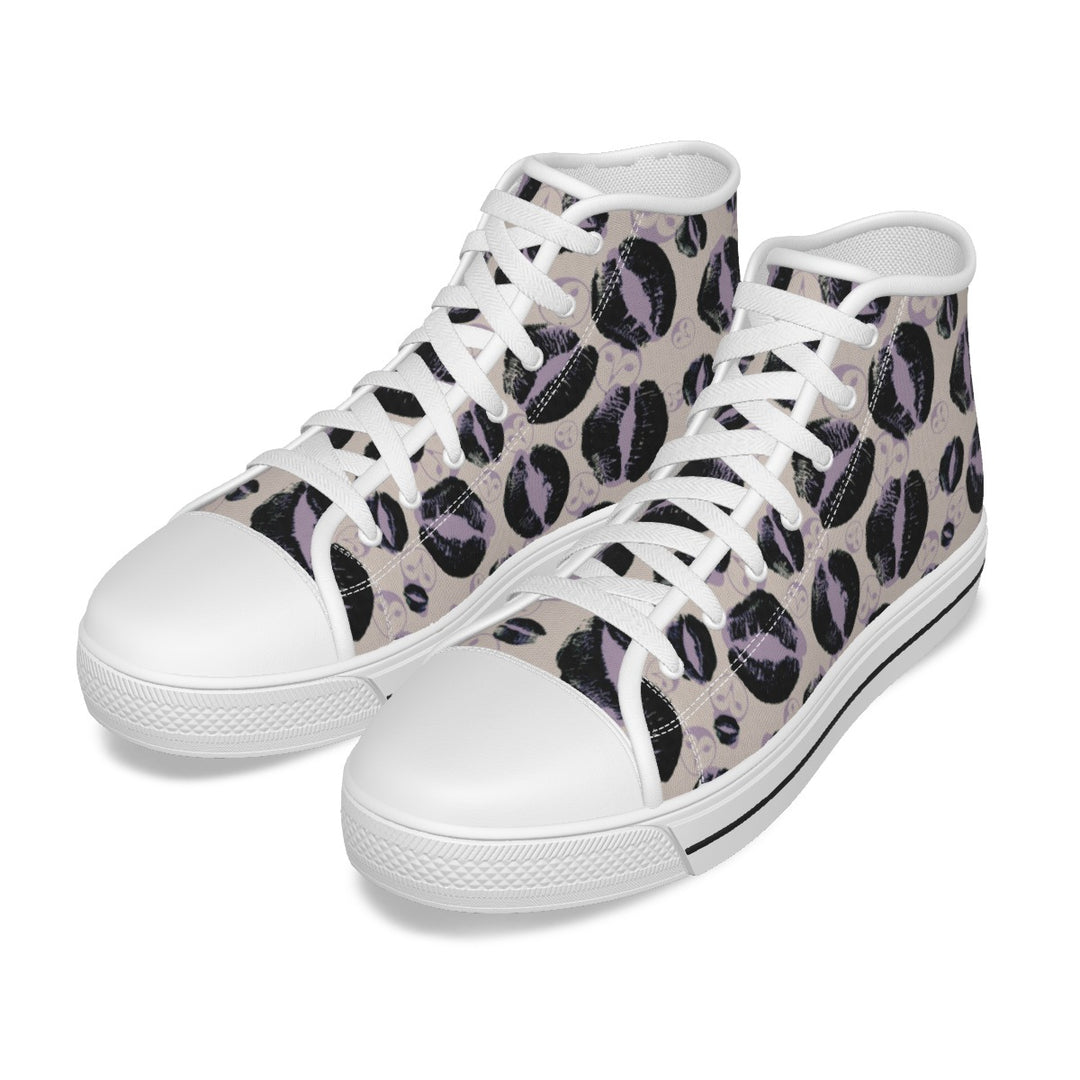 High Top Sneakers | Women's Sizes 4-12