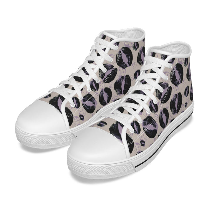 High Top Sneakers | Women's Sizes 4-12