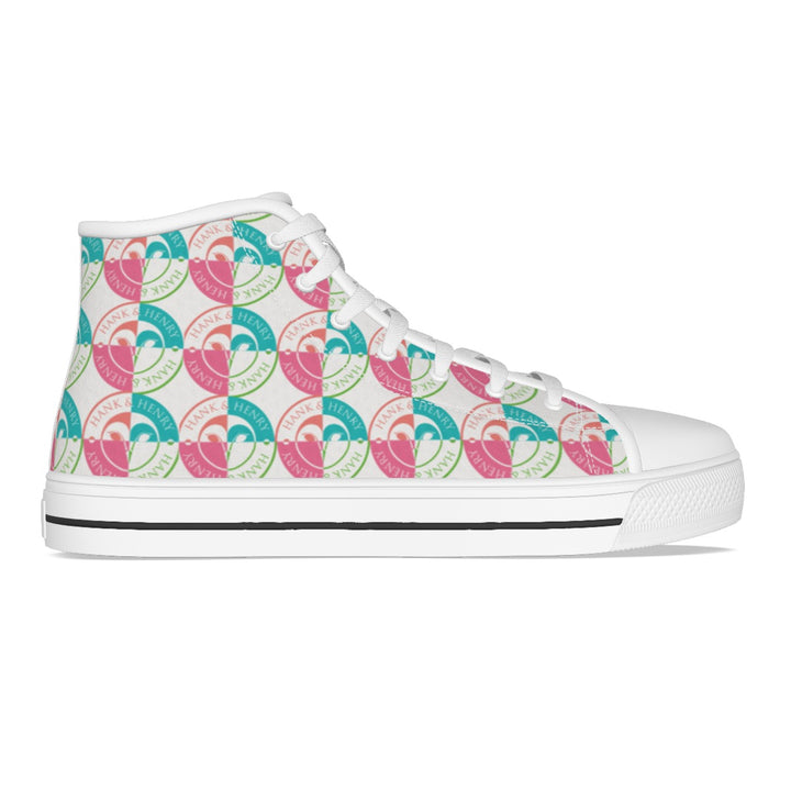 High Top Sneakers | Women's Sizes 4-12
