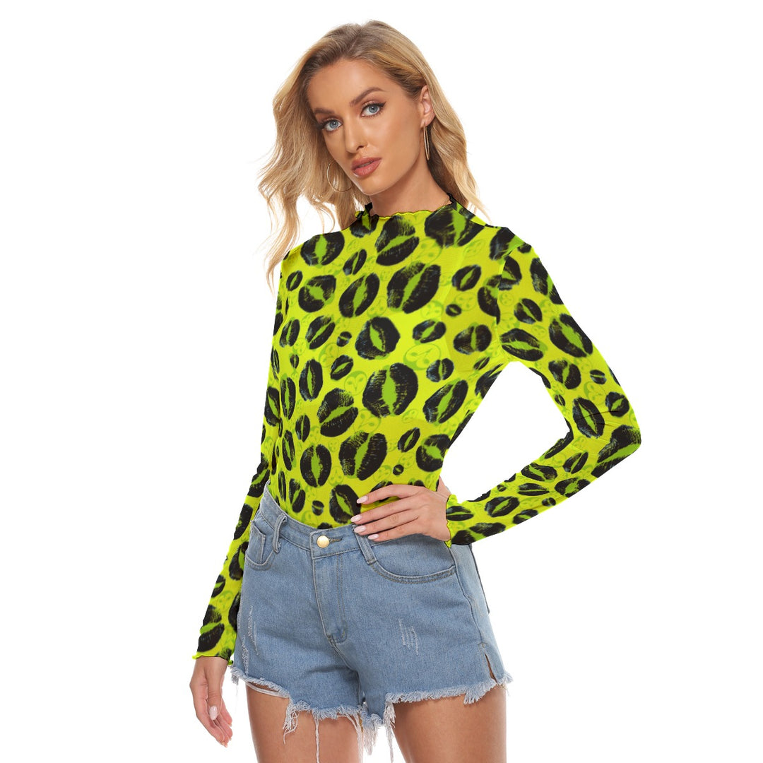 Mesh T-Shirt (XS-6XL)