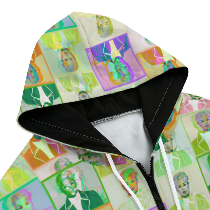 Zip Up Hoodie | Style #A02