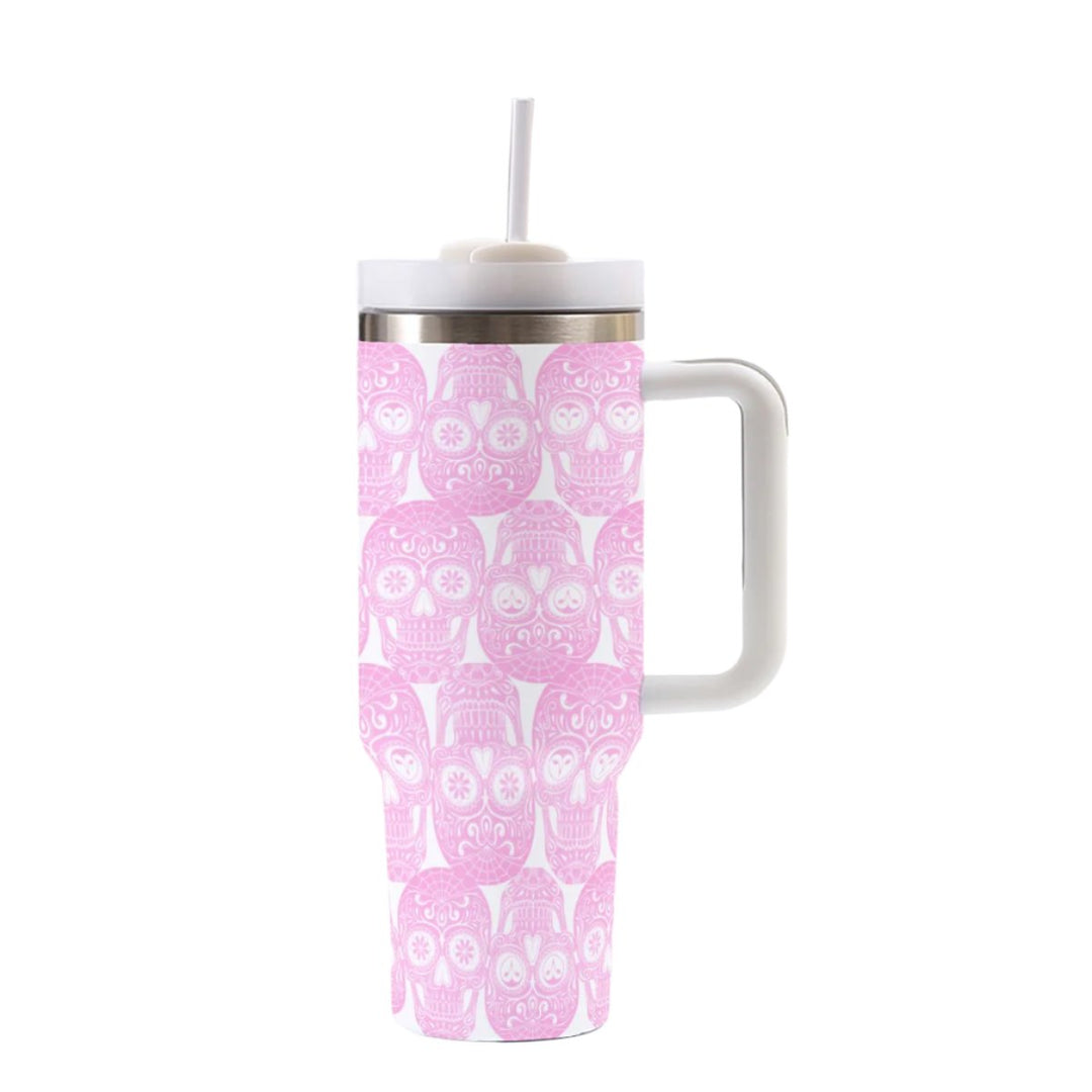 Sugar My Skulls | 40oz Tumbler