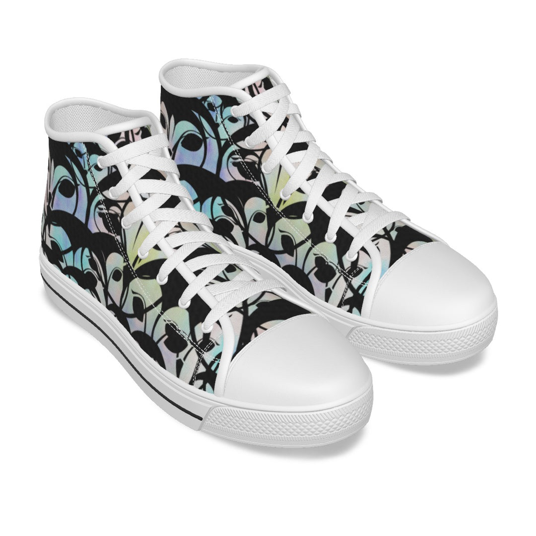 High Top Sneakers | Women's Sizes 4-12