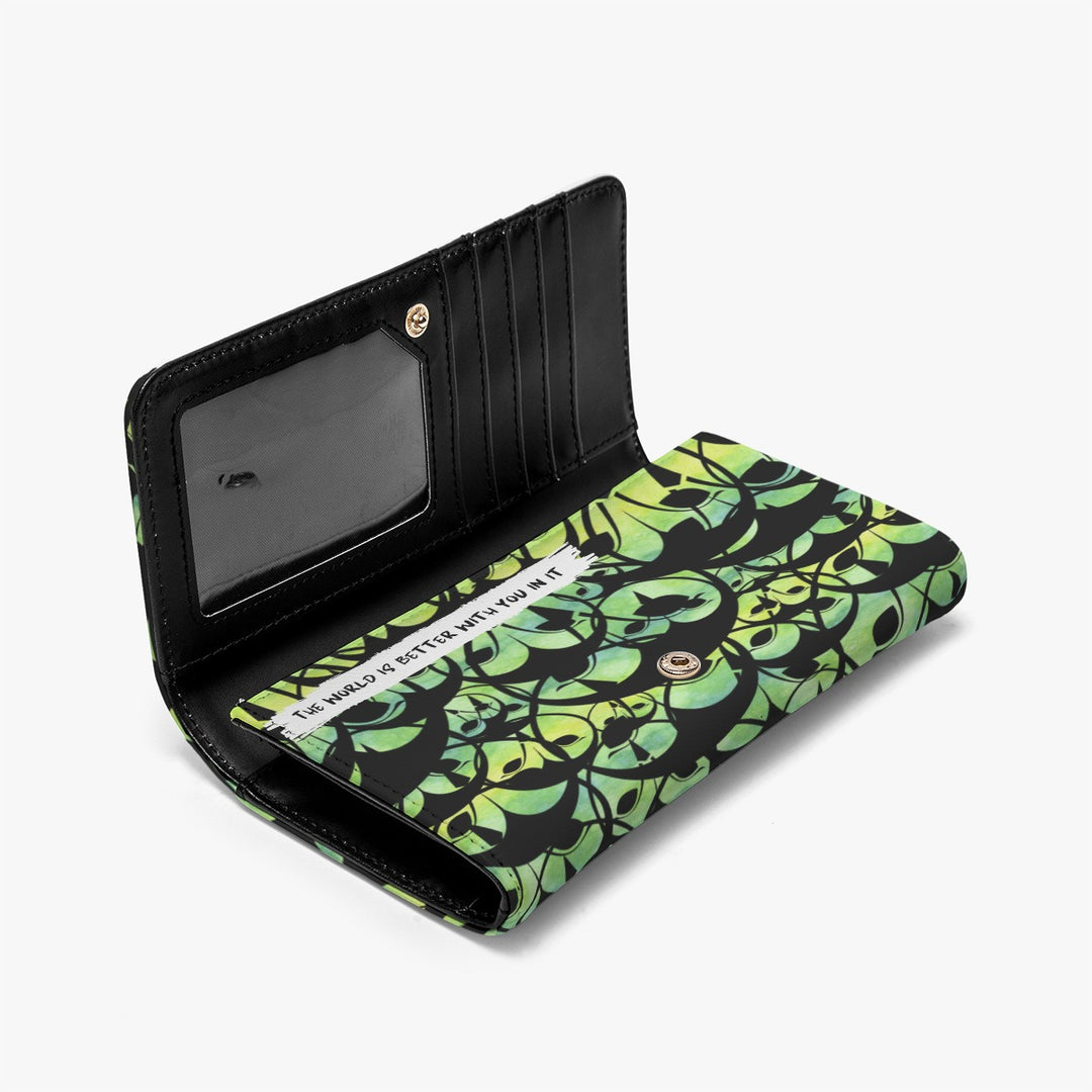 Euphoric Forest | Foldable Wallet