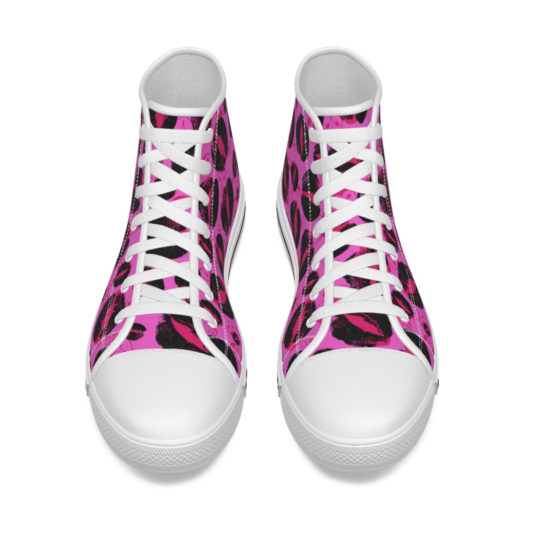High Top Sneakers | Women's Sizes 4-12