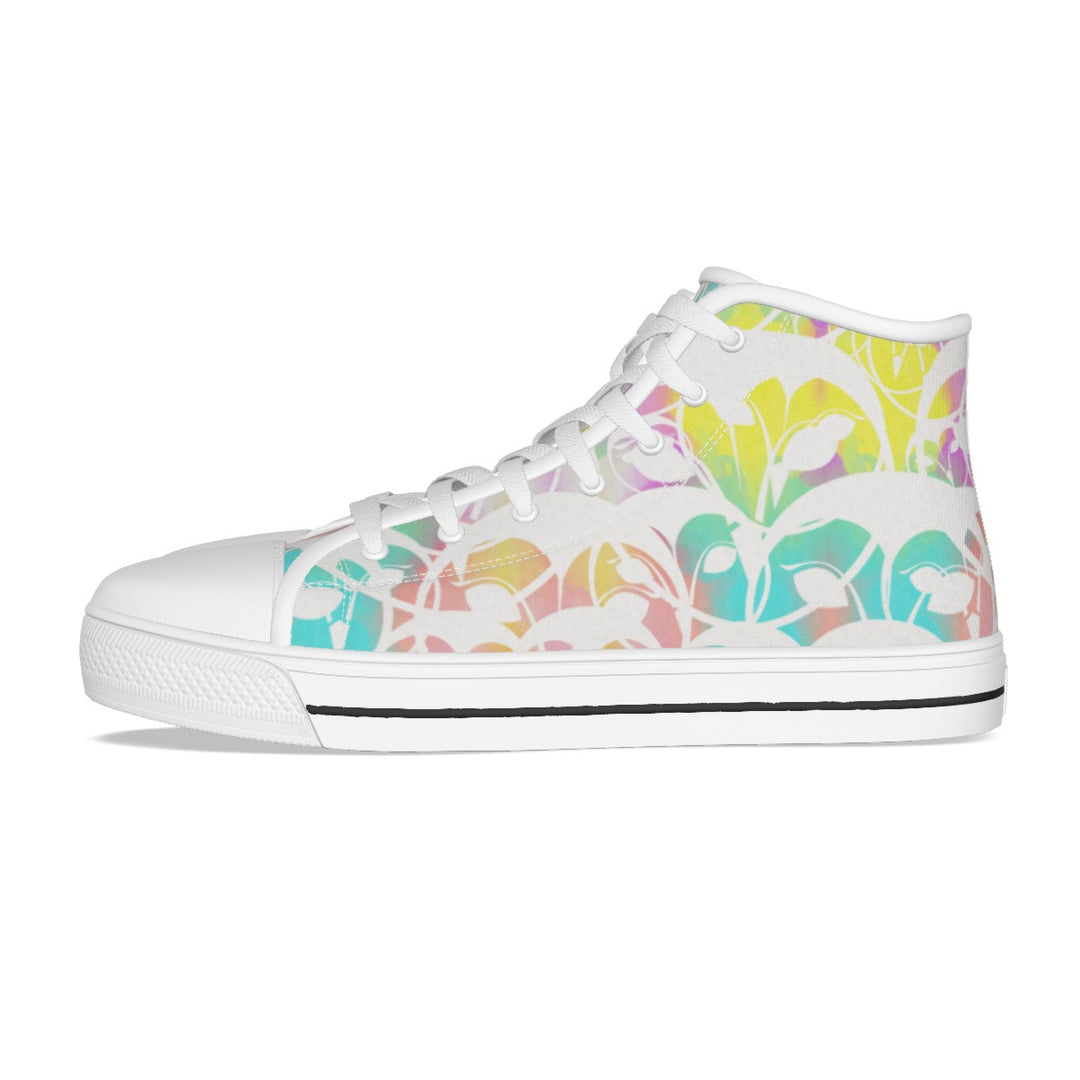 High Top Sneakers | Women's Sizes 4-12